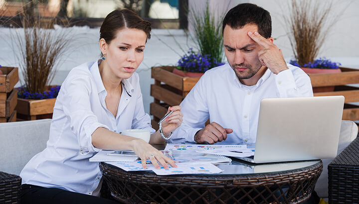 Wealth inequality is keeping the working class poor