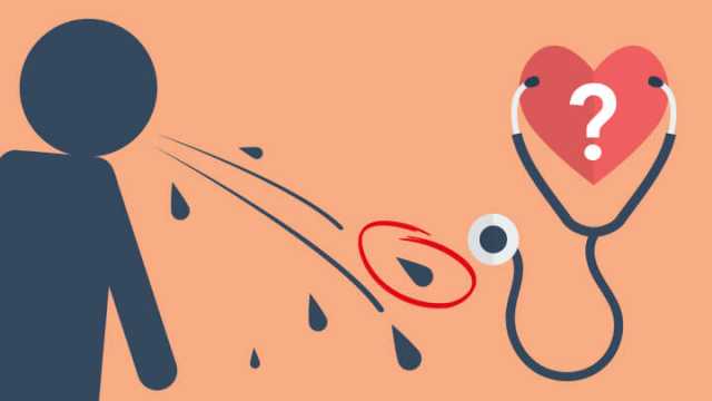 What your spit says about your health