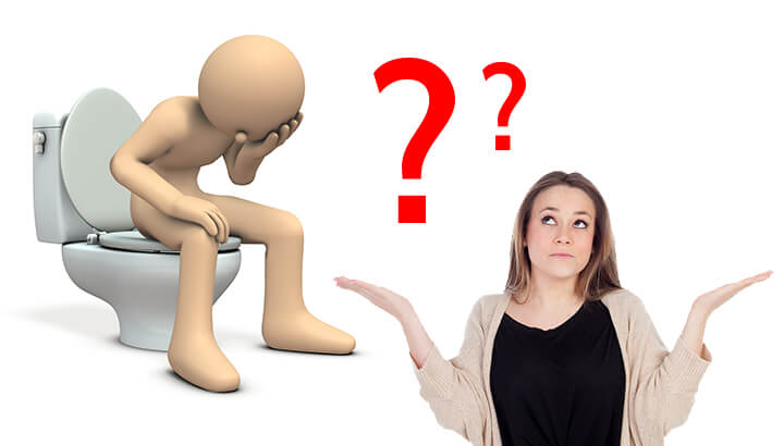 Why You Can’t Poop And What To Do