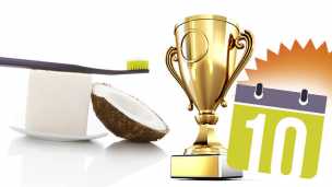 Beautify Your Bod From The Inside-Out With This 10-Day Coconut Oil Challenge