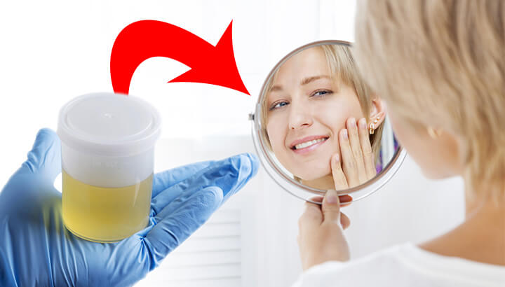 Would You Try A ‘Golden Facial’ For The Health Benefits?