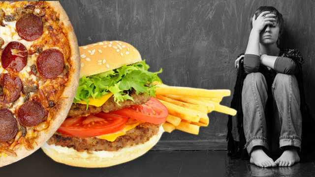 Chronic inflammation may be causing your depression