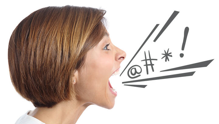 Science Says: Cursing Is Linked To This Good Personality Trait