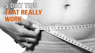 Watch: 5 Diet Tricks To Get Your Old Body Back