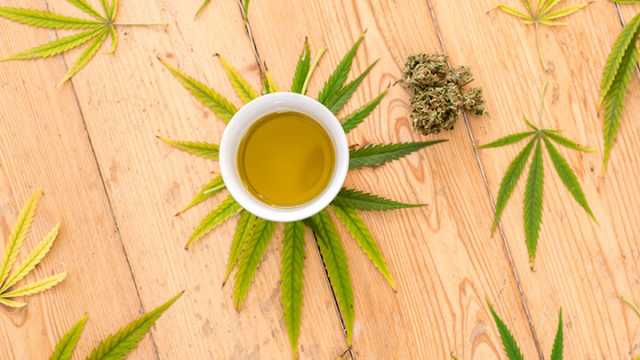 Enjoy marijuana with weed-infused olive oil