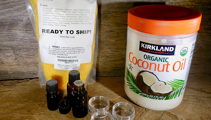 Headache Balm Photo 2