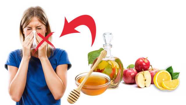 Homemade Decongestant