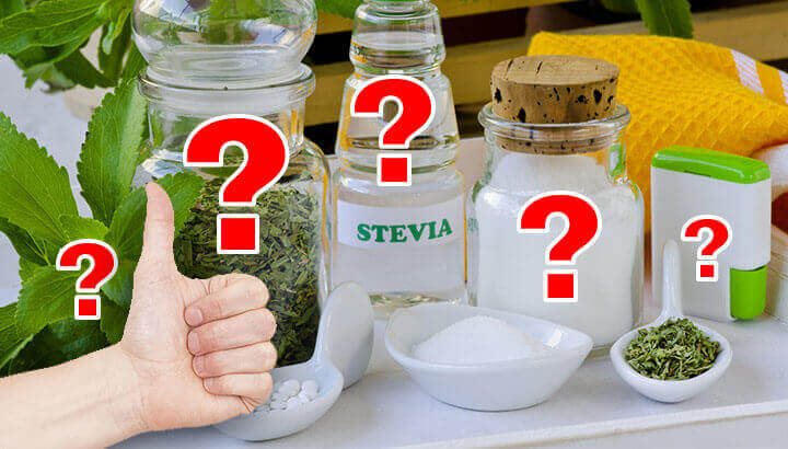 How To Avoid Harmful Additives In Your Stevia
