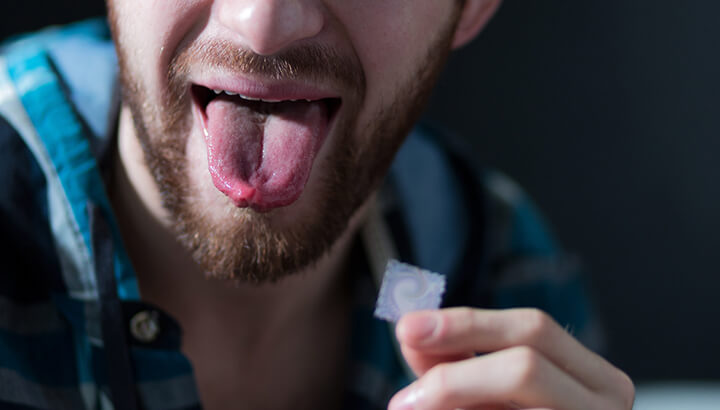 Would You Try LSD To Cure Depression Or Anxiety?