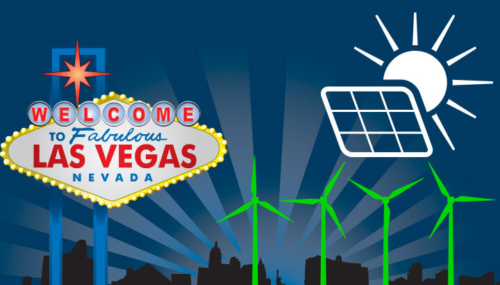Las Vegas Is 100% Powered By This Type Of Energy — Is Your City?