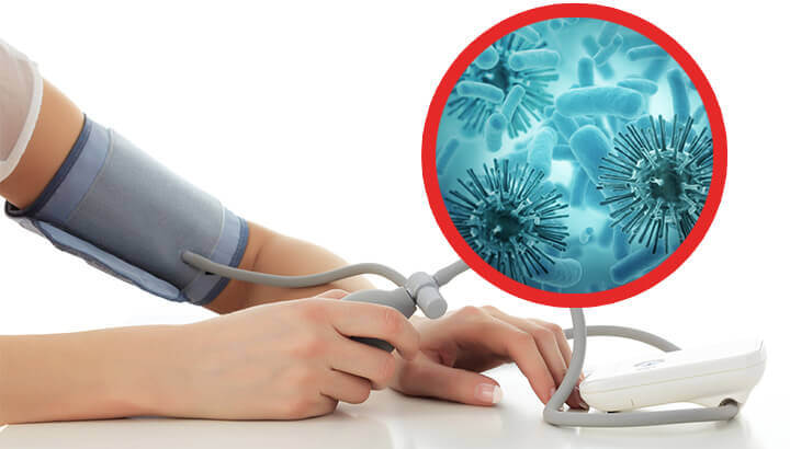 This Bacteria Could Lower Your Blood Pressure