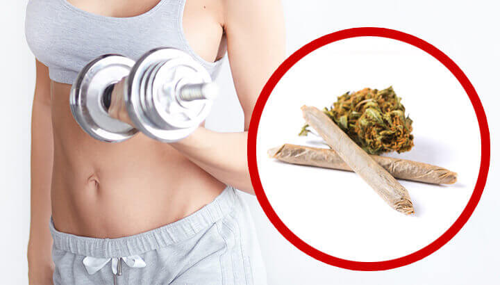 5 Reasons To Smoke Pot Before Your Workout