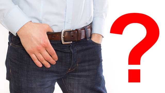 Should you moisturize your penis