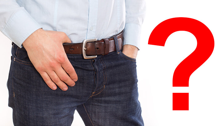 Men: Should You Moisturize Your Penis?