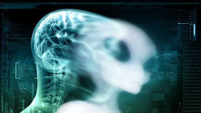 Signs that aliens walk among us