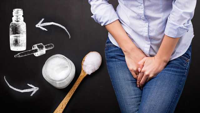 Yeast infection remedy