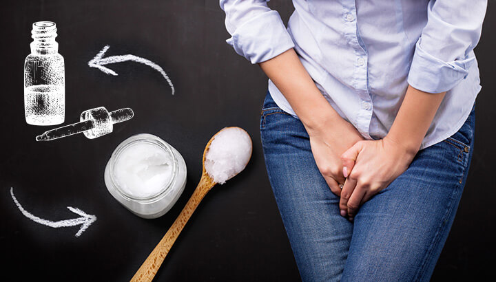 Squash A Yeast Infection With This All-Natural Remedy