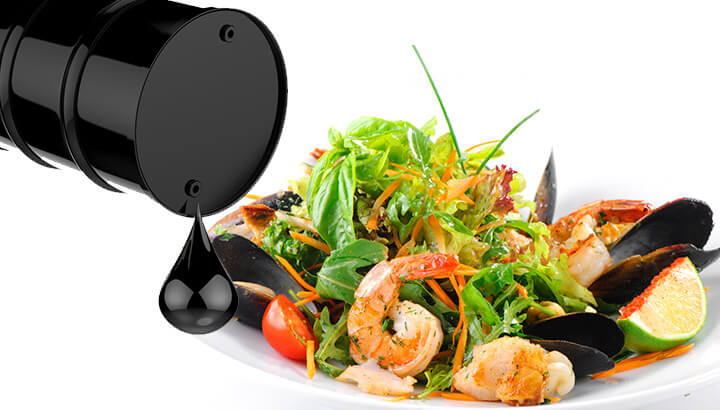 Warning: You Are Probably Eating Crude Oil In These Foods
