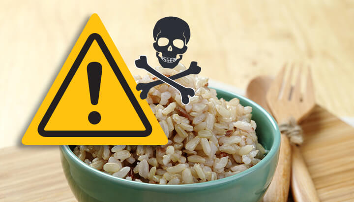 Is There Arsenic In Your Gluten-Free Meal?