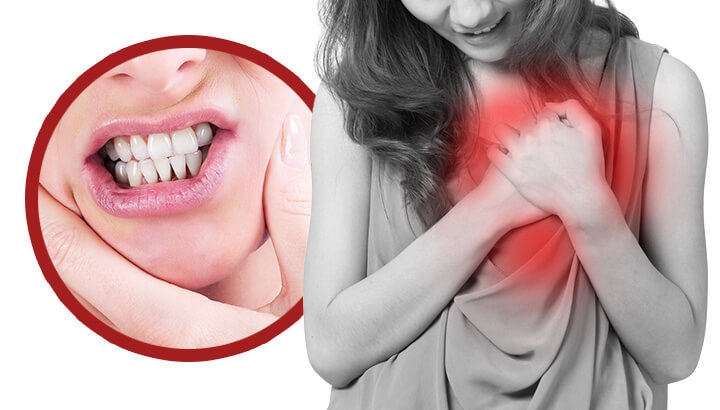 This Tooth Problem Could Cause A Heart Attack