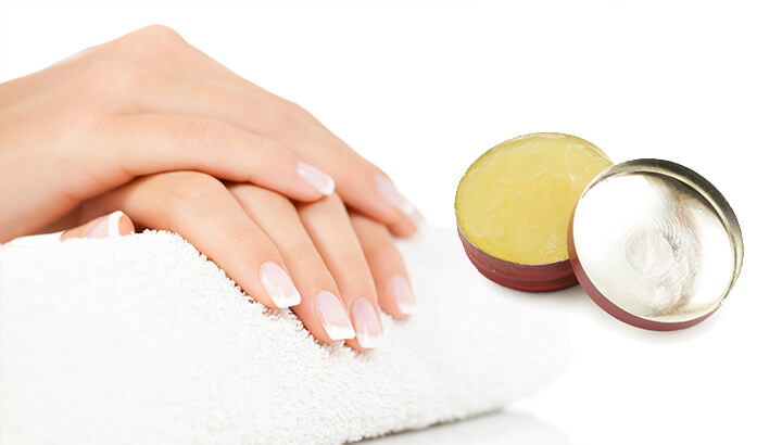 Nourish Your Nails With This Homemade Cuticle Butter