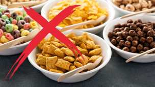 Never Eat These 11 Dry Cereals — Here’s Why