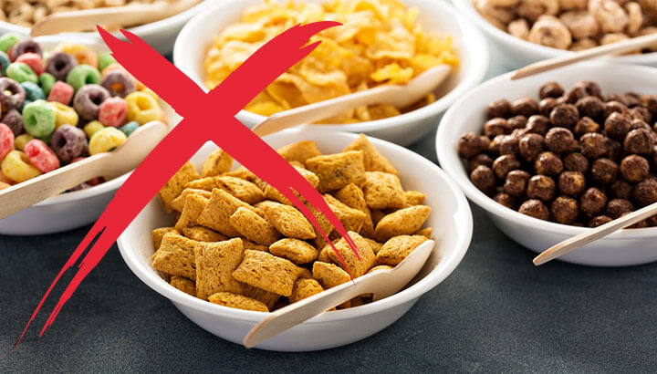 Never Eat These 11 Dry Cereals — Here’s Why