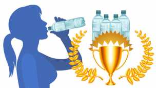 Is The Gallon-A-Day Water Challenge A Good Idea?