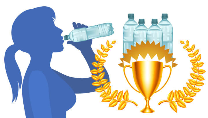 Is The Gallon-A-Day Water Challenge A Good Idea?