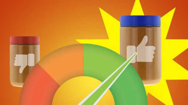 Good and bad about peanut butter