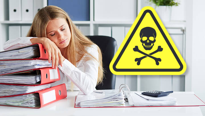 How Much Work Is Too Much For Your Mental And Physical Health?