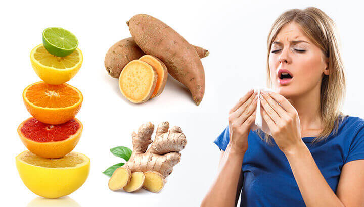 Supercharge Your Immune System With These 10 Foods