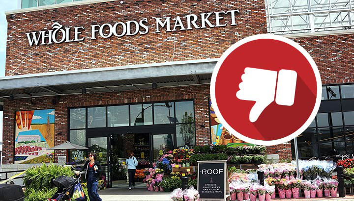 10 Junk Items You Should NEVER Buy At Whole Foods