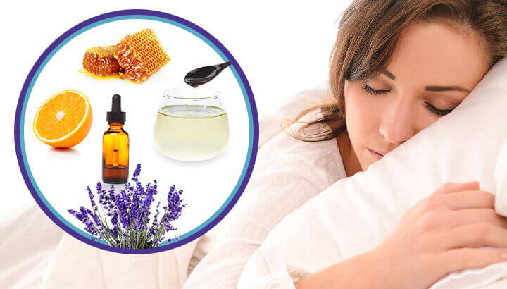 Fall Asleep Faster With This Easy-To-Make Lavender Sleep Balm