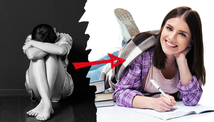 9 Natural Ways To Combat Depression That Actually Work