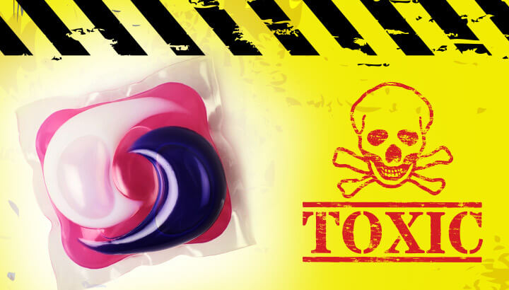 5 Ways Laundry Pods Can Endanger Your Home