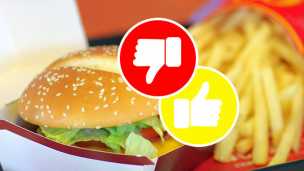 Before You Bite: Here’s The Best And Worst From McDonald’s