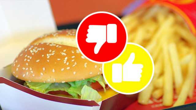 The Best And Worst of McDonald's