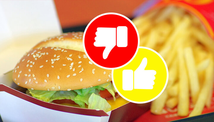 Before You Bite: Here’s The Best And Worst From McDonald’s