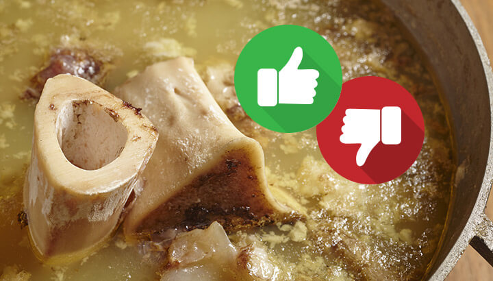 Do You Drink Bone Broth? Read These Pros And Cons First