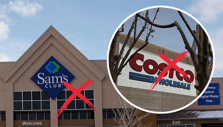 15 Things Never To Buy At Costco And Sam’s Club