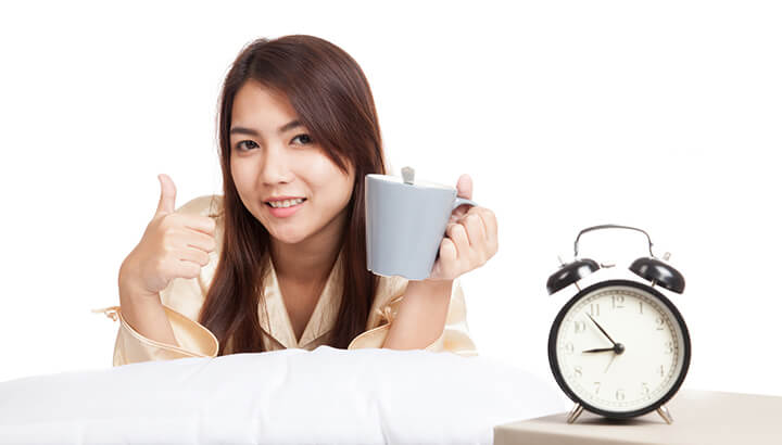 Get Up At This Time For Better Health