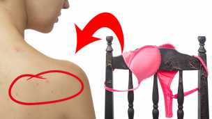 6 Gross Things That Happen When You Don’t Wash Your Bra