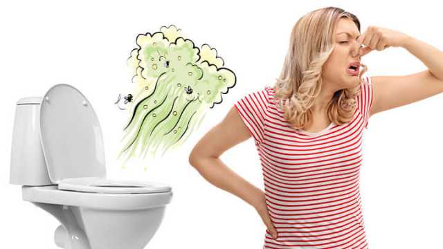 What the smell of your poop is telling you