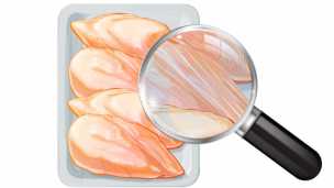 Why You Should Avoid Chicken With White Stripes From Now On