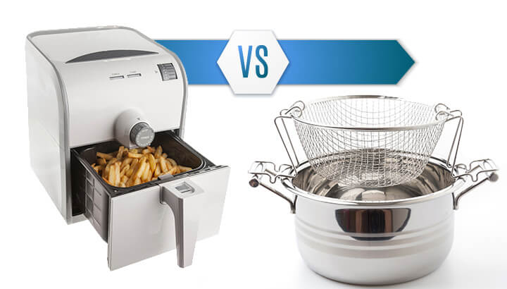 Are Air Fryers Really A Healthy Way To Cook Food?