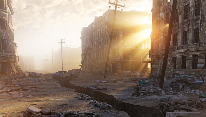 How To Prep For An Apocalypse When You Live In The City (And Why You Should)