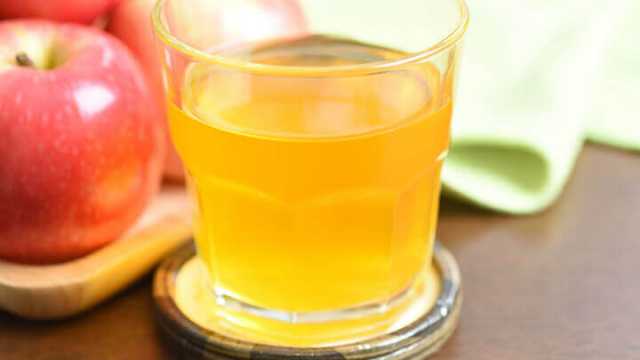 Apple cider vinegar can help banish fat