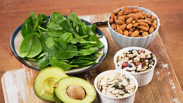 Benefits of magnesium