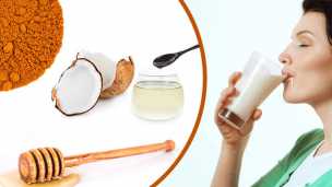 Drink This Before Bed To Lose Weight And Boost Your Metabolism